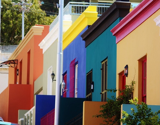 maison facade couleur